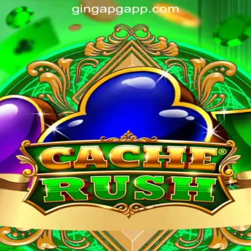 CacheRush: A Comprehensive Guide to GingaPG.com Oficial Slots Brasil #1