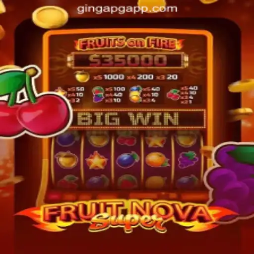 Discover the Thrills of FruitNovaSuper at GingaPG.com Oficial Slots Brasil #1