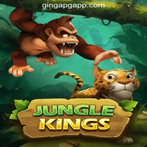 JungleKings: The Thrilling Adventure Awaits at GingaPG.com Oficial Slots Brasil #1