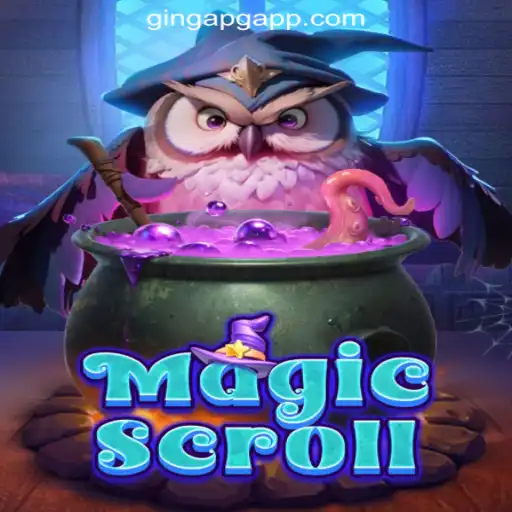 Explore the Enchanting World of MagicScroll: A Fantasy Adventure with GingaPG.com Oficial Slots Brasil #1