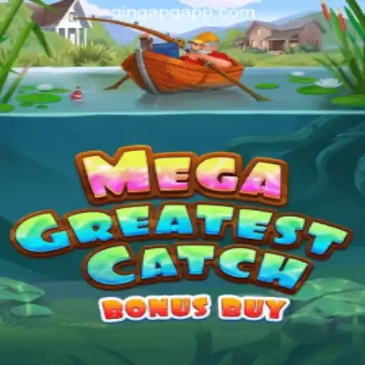 MegaGreatestCatchBonusBuy: A Dive into the Thrilling World of Brazilian Slots
