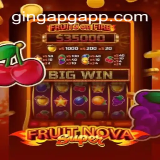 Discover the Thrills of FruitNovaSuper at GingaPG.com Oficial Slots Brasil #1