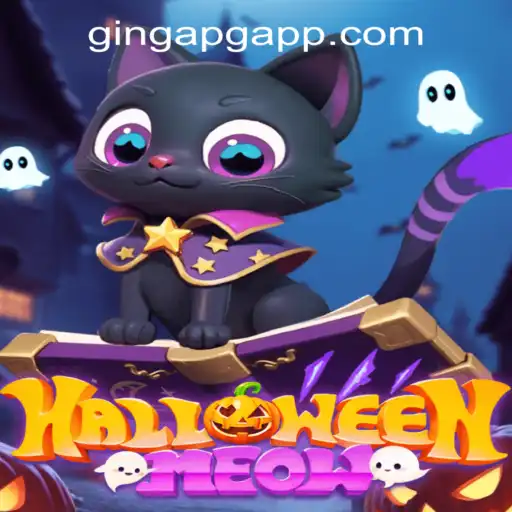Discover the Thrills of HalloweenMeow with GingaPG.com Oficial Slots Brasil #1
