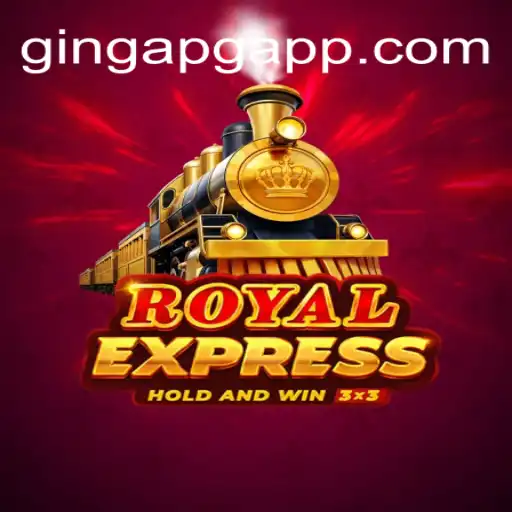 Royal Express: A Journey Through GingaPG.com Oficial Slots Brasil #1
