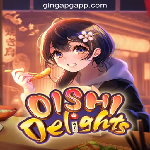 Explore OishiDelights: The Best of GingaPG.com Oficial Slots Brasil #1
