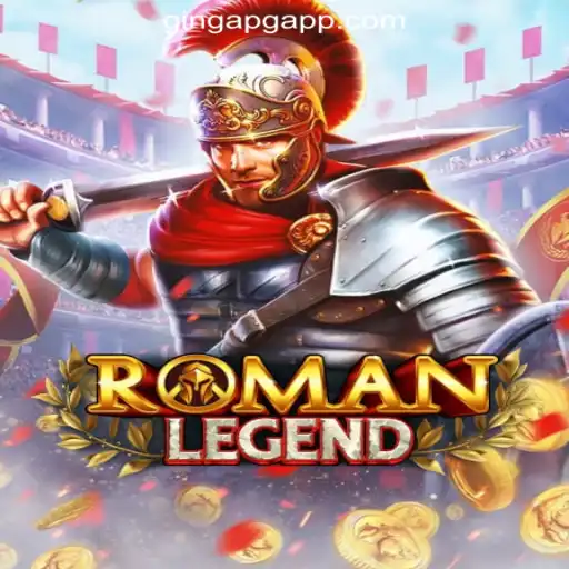 Dive into the Epic World of RomanLegend on GingaPG.com Oficial Slots Brasil #1
