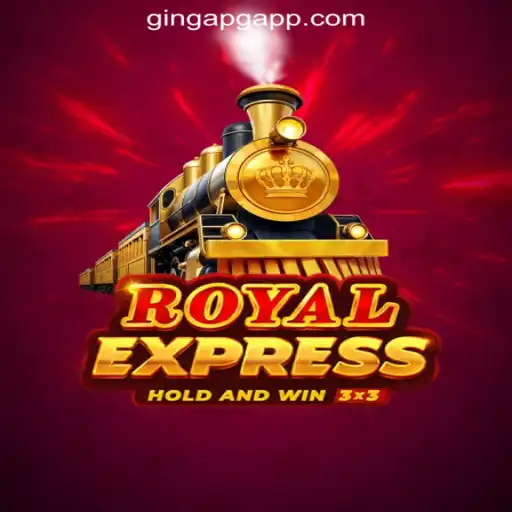Royal Express: A Journey Through GingaPG.com Oficial Slots Brasil #1